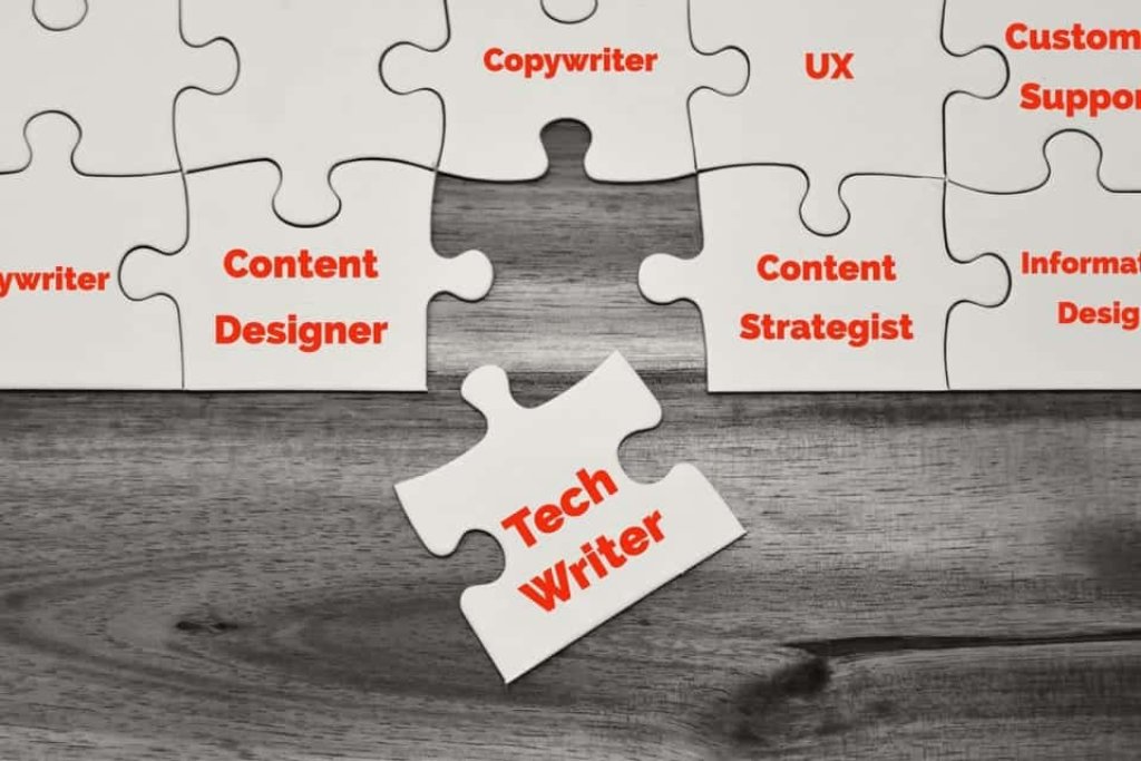Where do technical writers fit?.